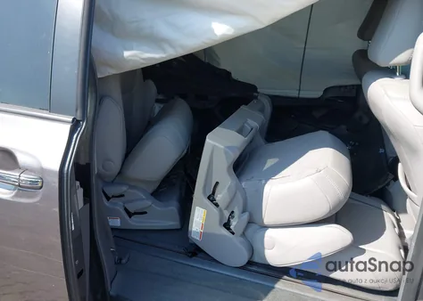 2016 Toyota Sienna Xle 8 Passenger from USA, damaged, VIN 5TDYK3DC6GS713124